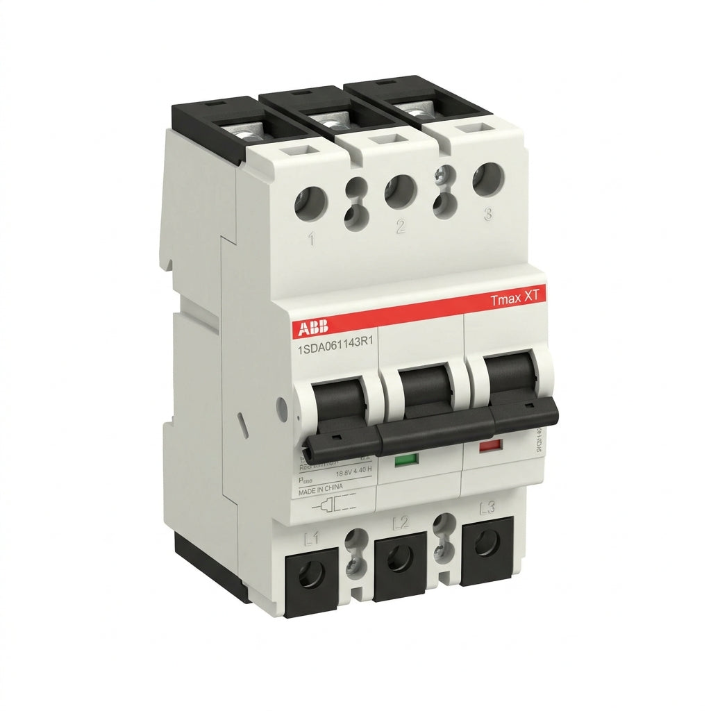 ABB 1SDA061143R1 INTERRUPTORES TERMOMAGNETICOS EN CAJA MOLDEADA