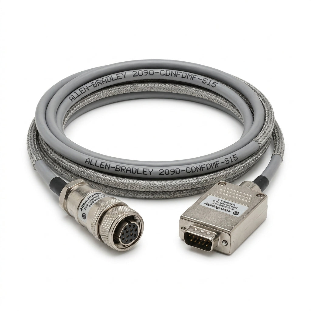 ALLEN-BRADLEY 2090-CDNFDMF-S15 SERVOMOTORES Y SERVODRIVES