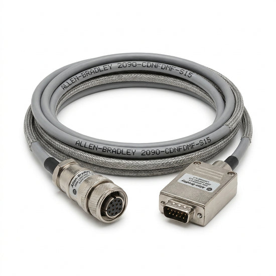 ALLEN-BRADLEY 2090-CDNFDMF-S15 SERVOMOTORES Y SERVODRIVES