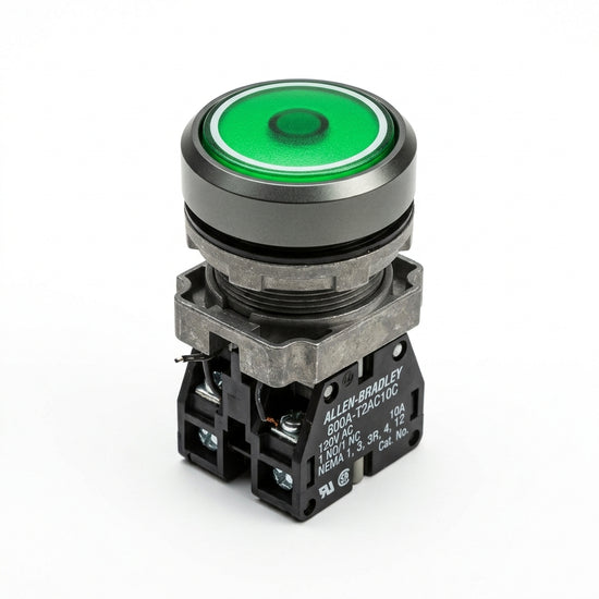 ALLEN-BRADLEY 800A-T2AC10C BOTONES PULSADORES BOTONERAS Y ACCESORIOS