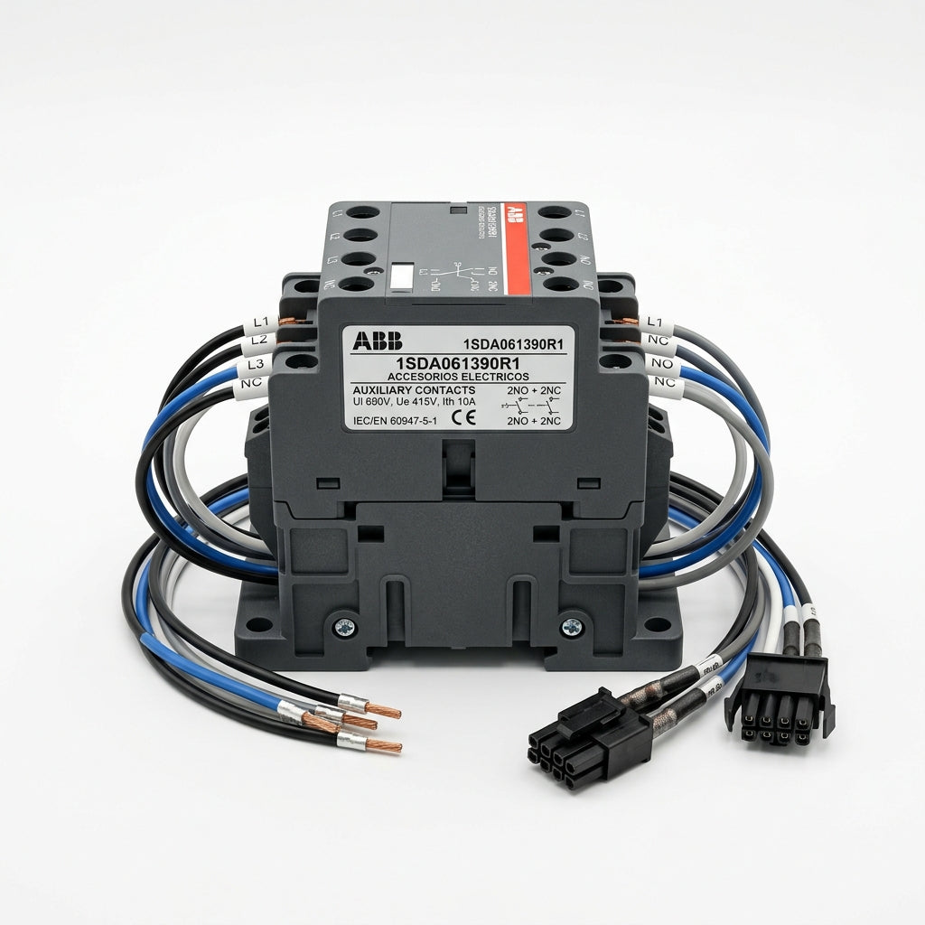 ABB 1SDA061390R1 ACCESORIOS ELECTRICOS