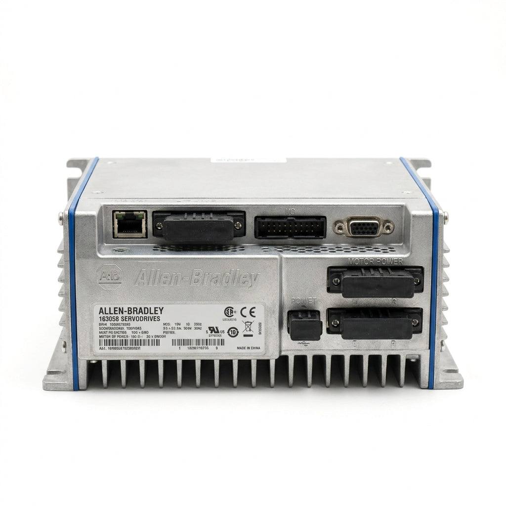 ALLEN-BRADLEY 163058 SERVOMOTORES Y SERVODRIVES