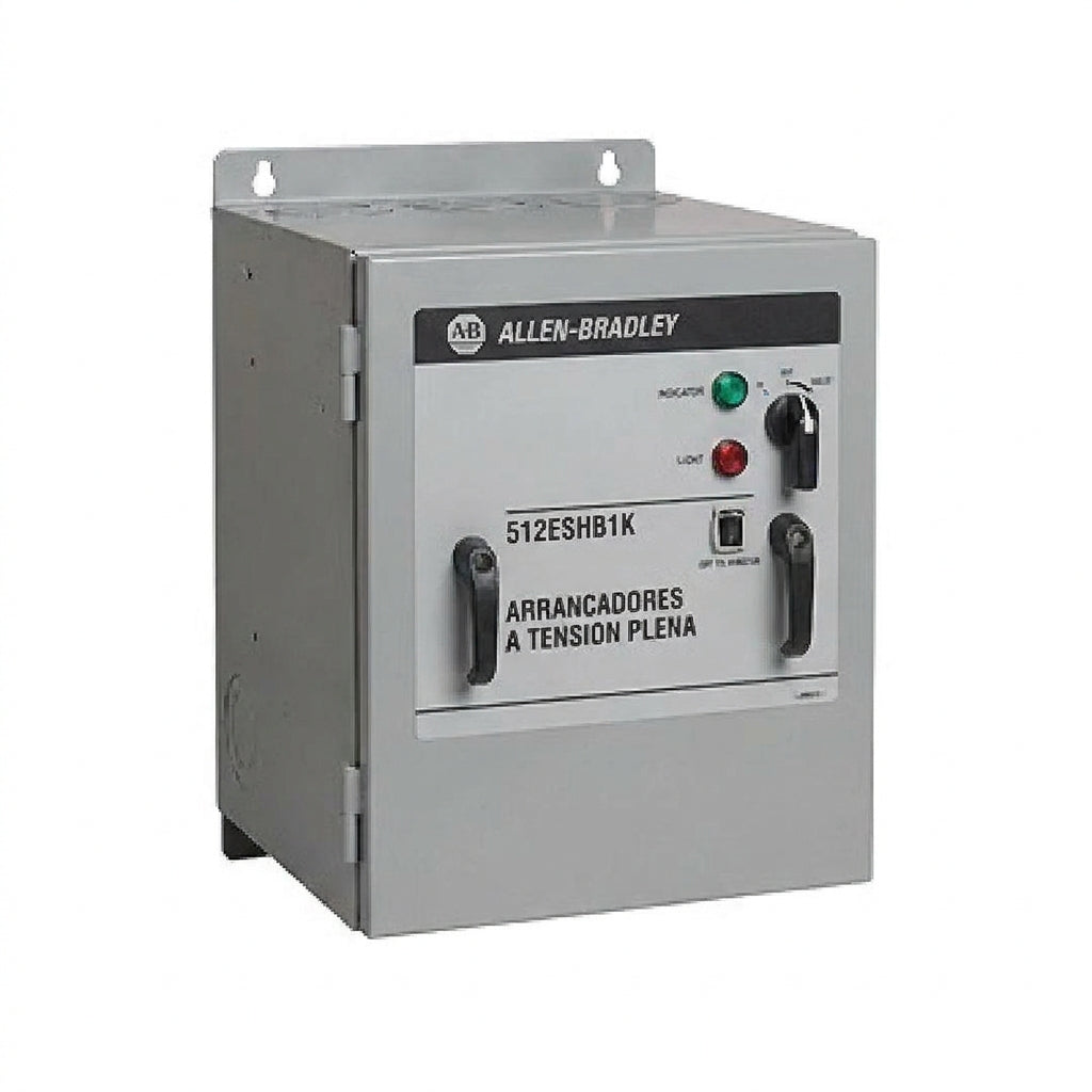 ALLEN-BRADLEY 512ESHB1K ARRANCADORES A TENSION PLENA