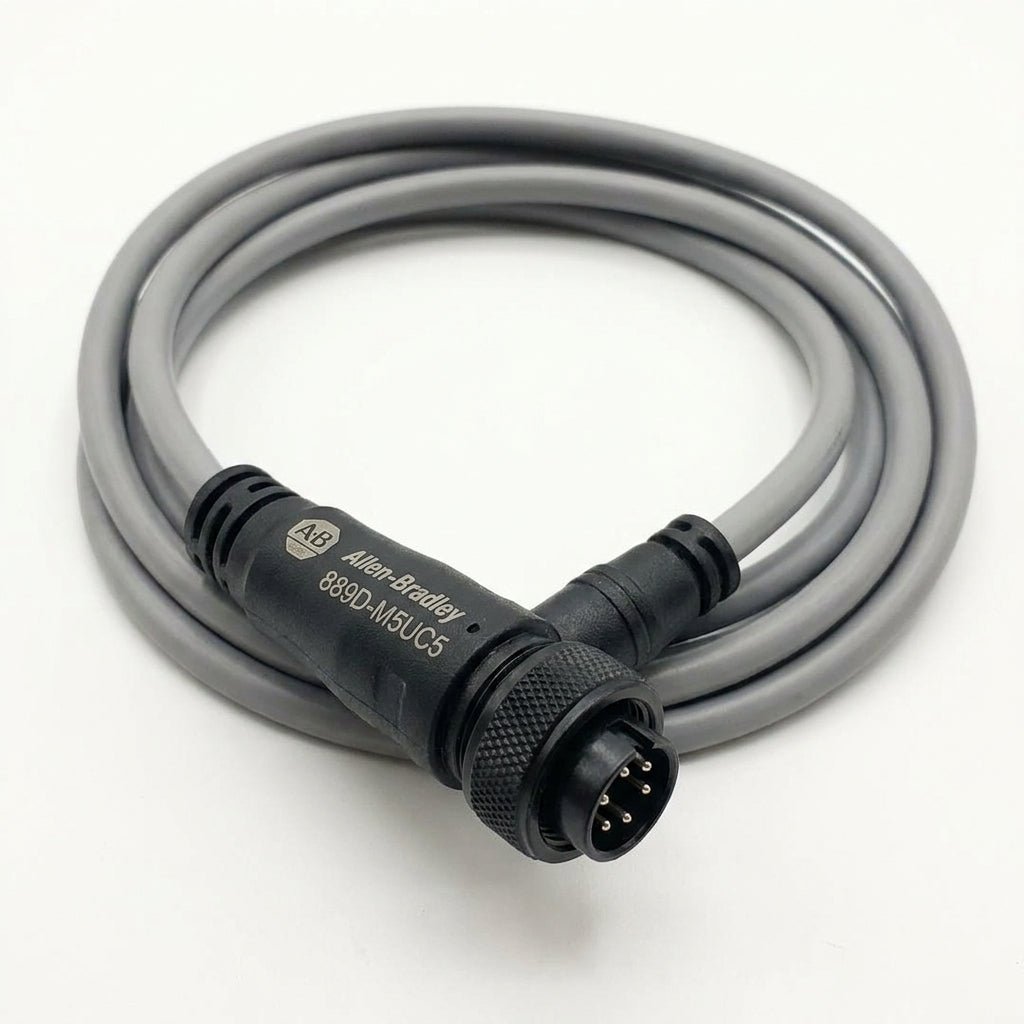 ALLEN-BRADLEY 889D-M5UC5 CONECTORES RAPIDOS Y CABLES PARA SENSOR (CORDSETS)