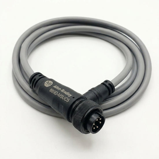 ALLEN-BRADLEY 889D-M5UC5 CONECTORES RAPIDOS Y CABLES PARA SENSOR (CORDSETS)