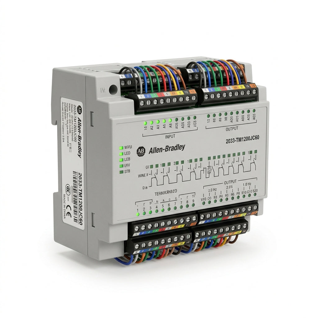 ALLEN-BRADLEY 2033TM1200JC60