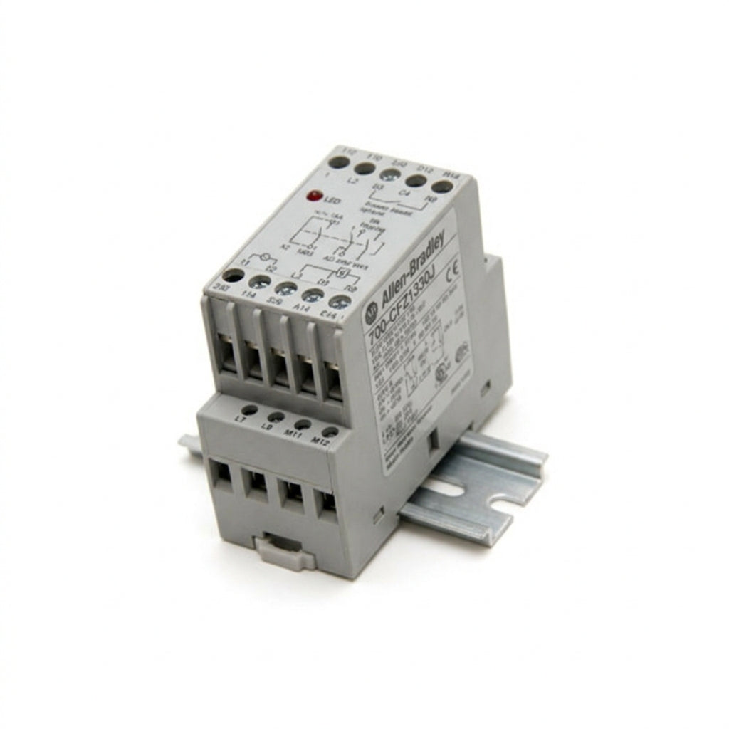 ALLEN-BRADLEY 700-CFZ1330J RELEVADORES DE CONTROL ELECTRONICOS Y ENCAPSULADOS