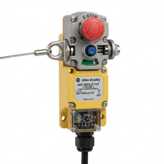 ALLEN-BRADLEY 440T-MSALE11XT INTERRUPTORES DE SEGURIDAD