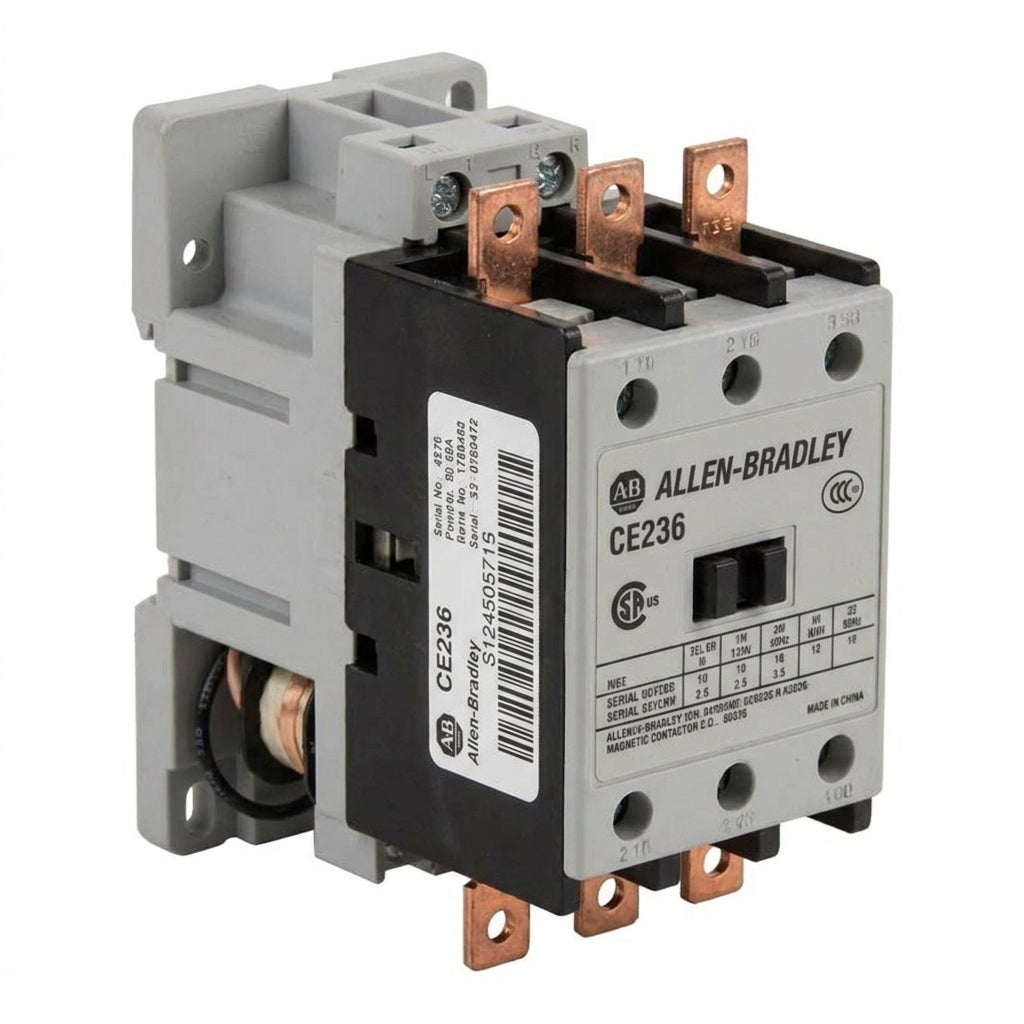 ALLEN-BRADLEY CE236 CONTACTORES MAGNETICOS