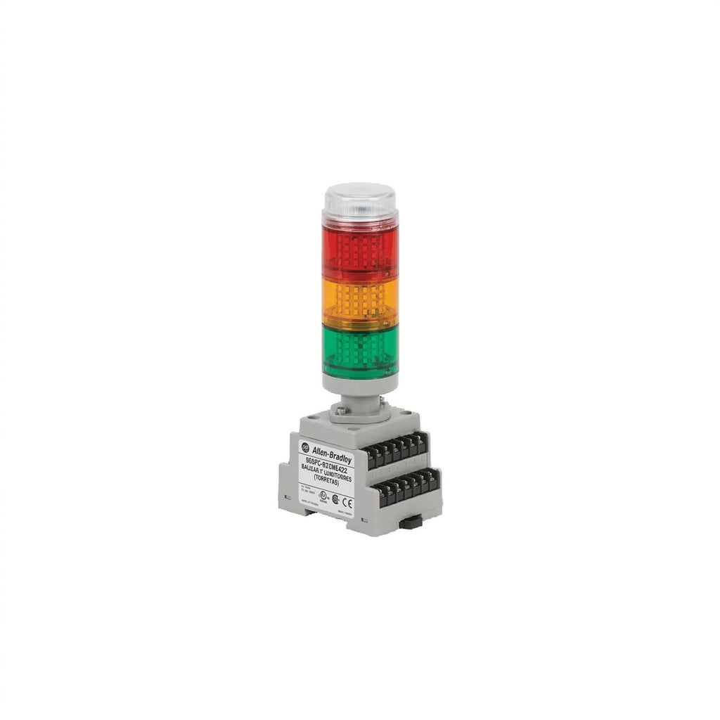 ALLEN-BRADLEY 855PC-B12ME422 BALIZAS Y LUMITORRES (TORRETAS)