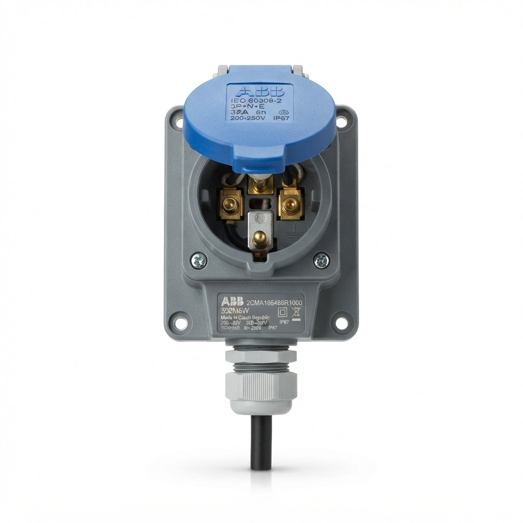 ABB 2CMA166486R1000 ACCESORIOS ELECTRICOS