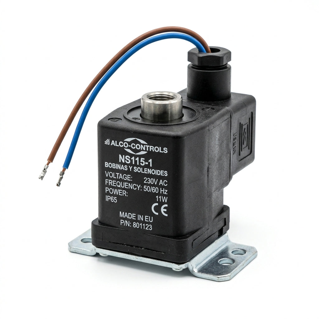 ALCO-CONTROLS NS115-1 BOBINAS Y SOLENOIDES