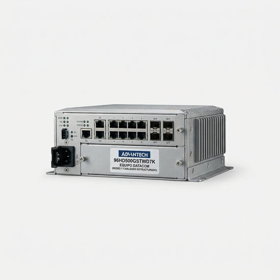 ADVANTECH 96HD500GSTWD7K EQUIPO DATACOM (REDES Y CABLEADO ESTRUCTURADO)