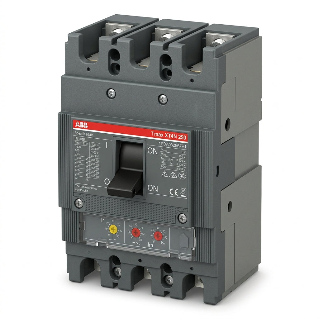 ABB 1SDA062664R1 INTERRUPTORES TERMOMAGNETICOS EN CAJA MOLDEADA