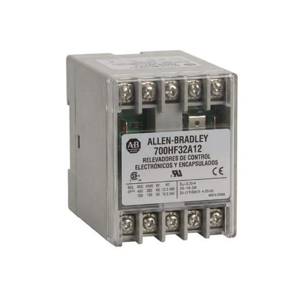 ALLEN-BRADLEY 700HF32A12 RELEVADORES DE CONTROL ELECTRONICOS Y ENCAPSULADOS