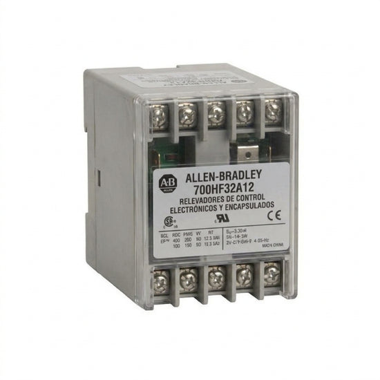 ALLEN-BRADLEY 700HF32A12 RELEVADORES DE CONTROL ELECTRONICOS Y ENCAPSULADOS