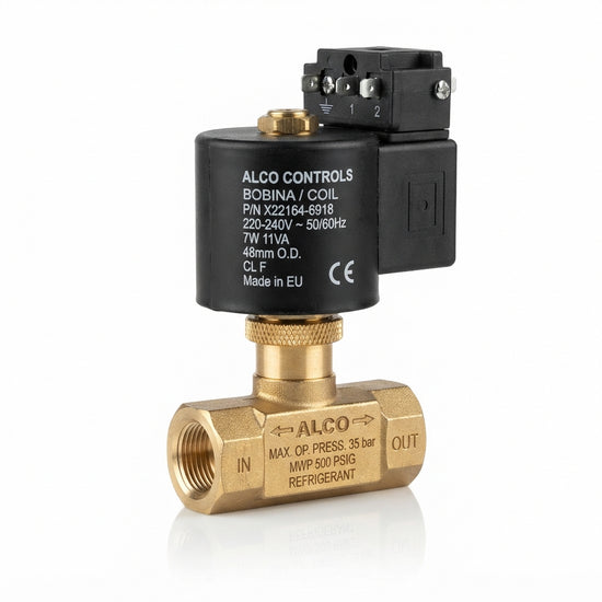 ALCO-CONTROLS X22164-6918 BOBINAS Y SOLENOIDES