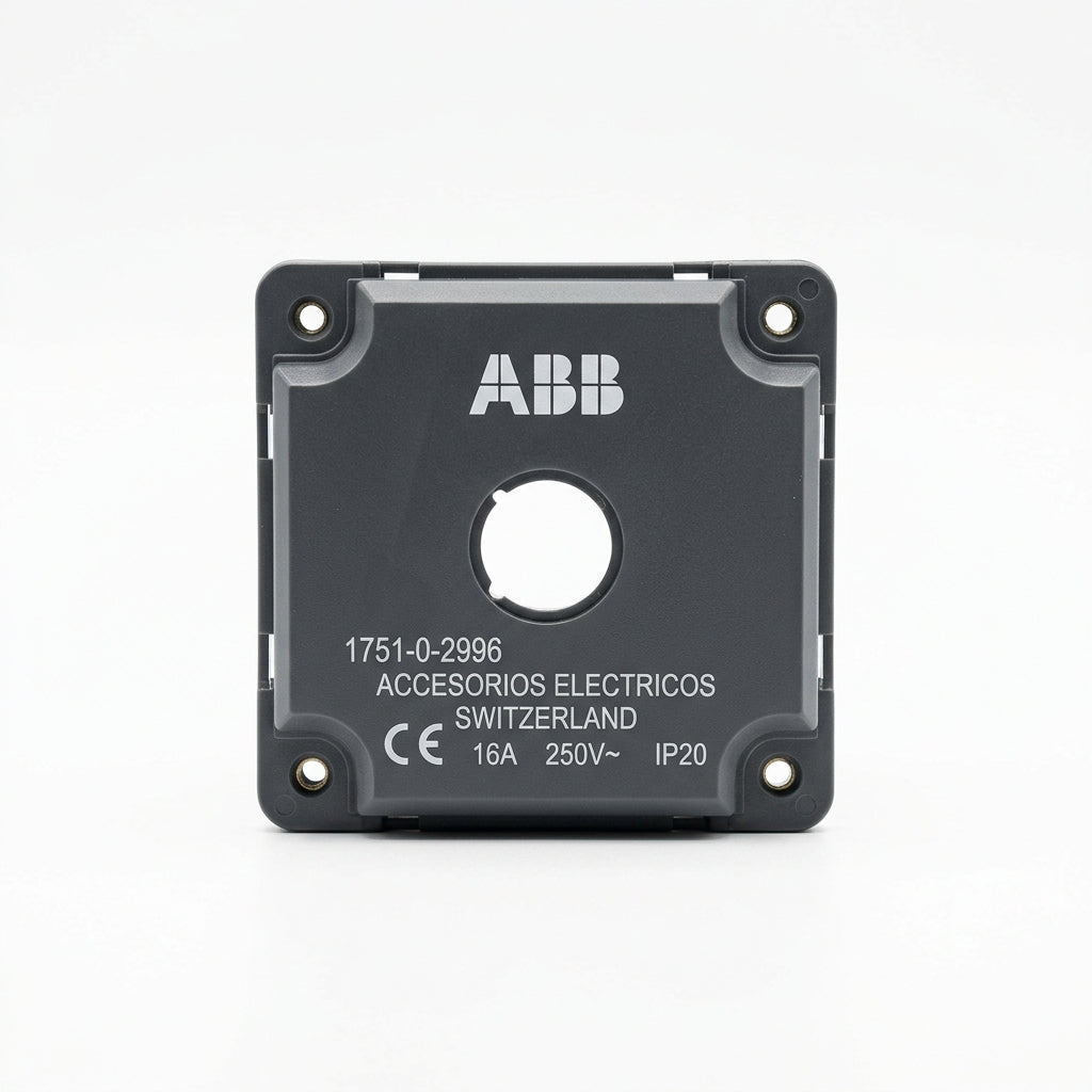 ABB 1751-0-2996 ACCESORIOS ELECTRICOS
