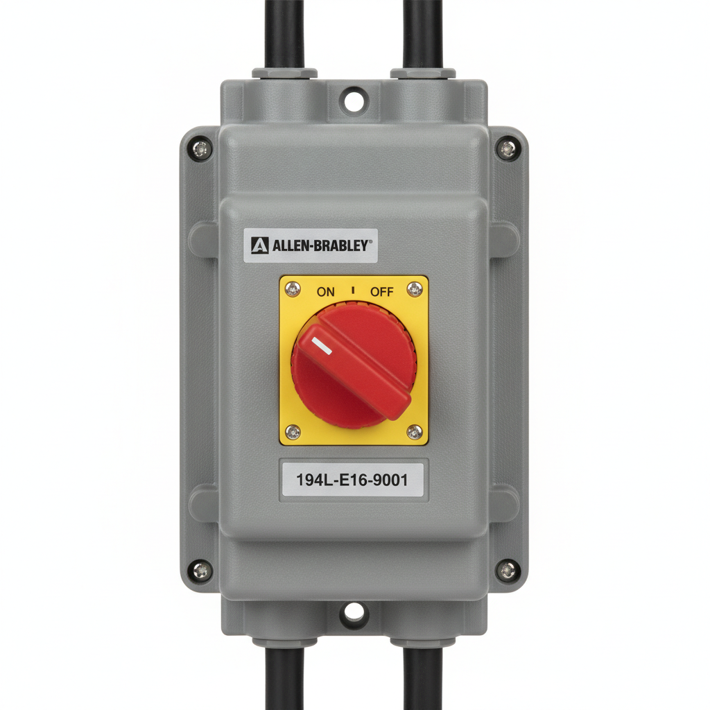 ALLEN-BRADLEY 194L-E16-9001