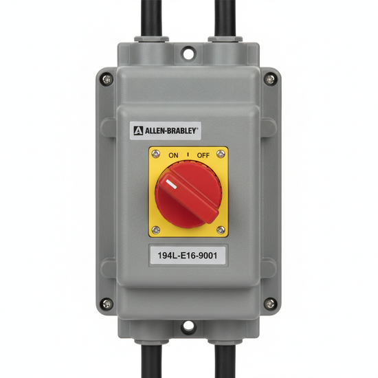 ALLEN-BRADLEY 194L-E16-9001