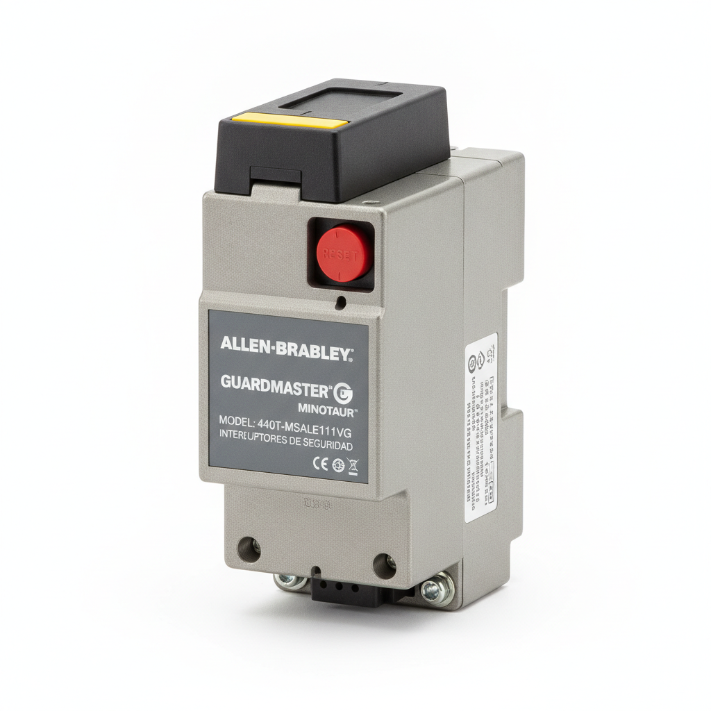 ALLEN-BRADLEY 440T-MSALE11VG INTERRUPTORES DE SEGURIDAD