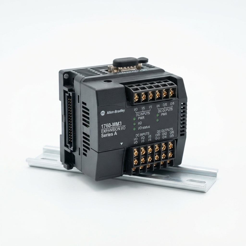 ALLEN-BRADLEY 1760-MM3 PLCS (TARJETAS O MODULOS DE EXPANSION)