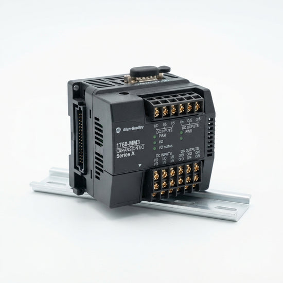 ALLEN-BRADLEY 1760-MM3 PLCS (TARJETAS O MODULOS DE EXPANSION)