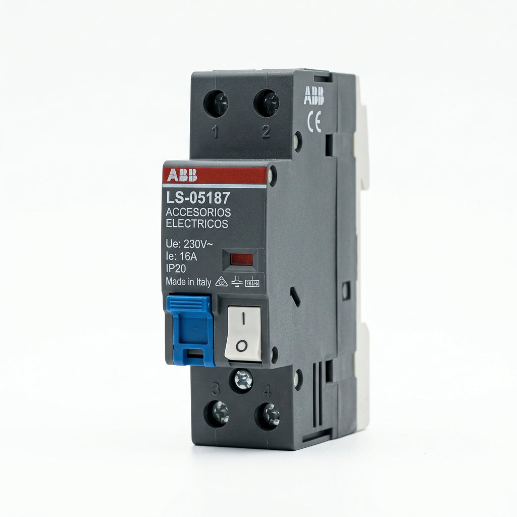 ABB LS-05187 ACCESORIOS ELECTRICOS