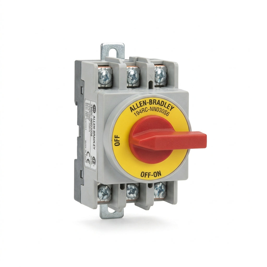 ALLEN-BRADLEY 194RC-NN030S6