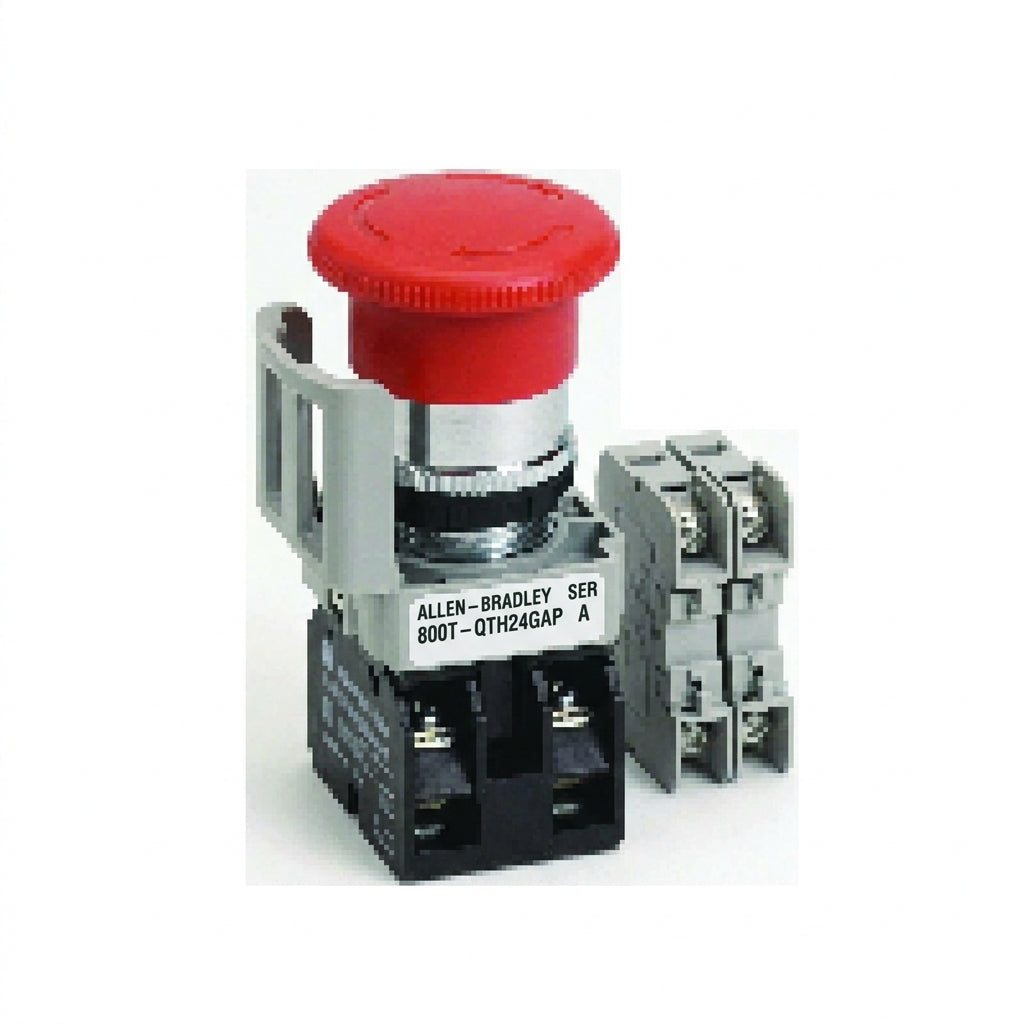 ALLEN-BRADLEY 800T-QTH24GAP BOTONES PULSADORES BOTONERAS Y ACCESORIOS