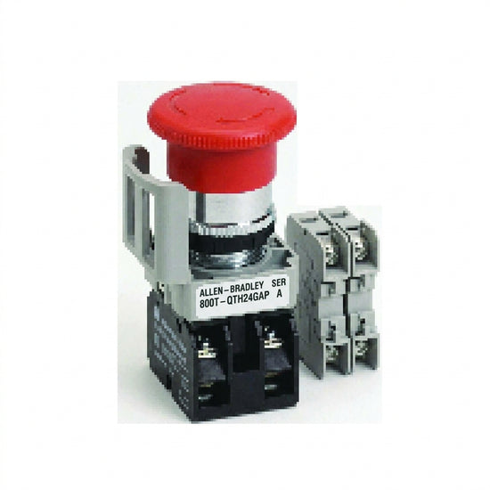 ALLEN-BRADLEY 800T-QTH24GAP BOTONES PULSADORES BOTONERAS Y ACCESORIOS