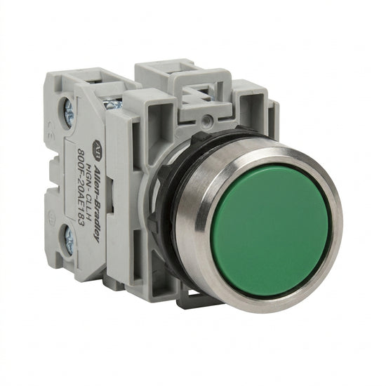 ALLEN-BRADLEY 800F-20AE183 BOTONES PULSADORES BOTONERAS Y ACCESORIOS