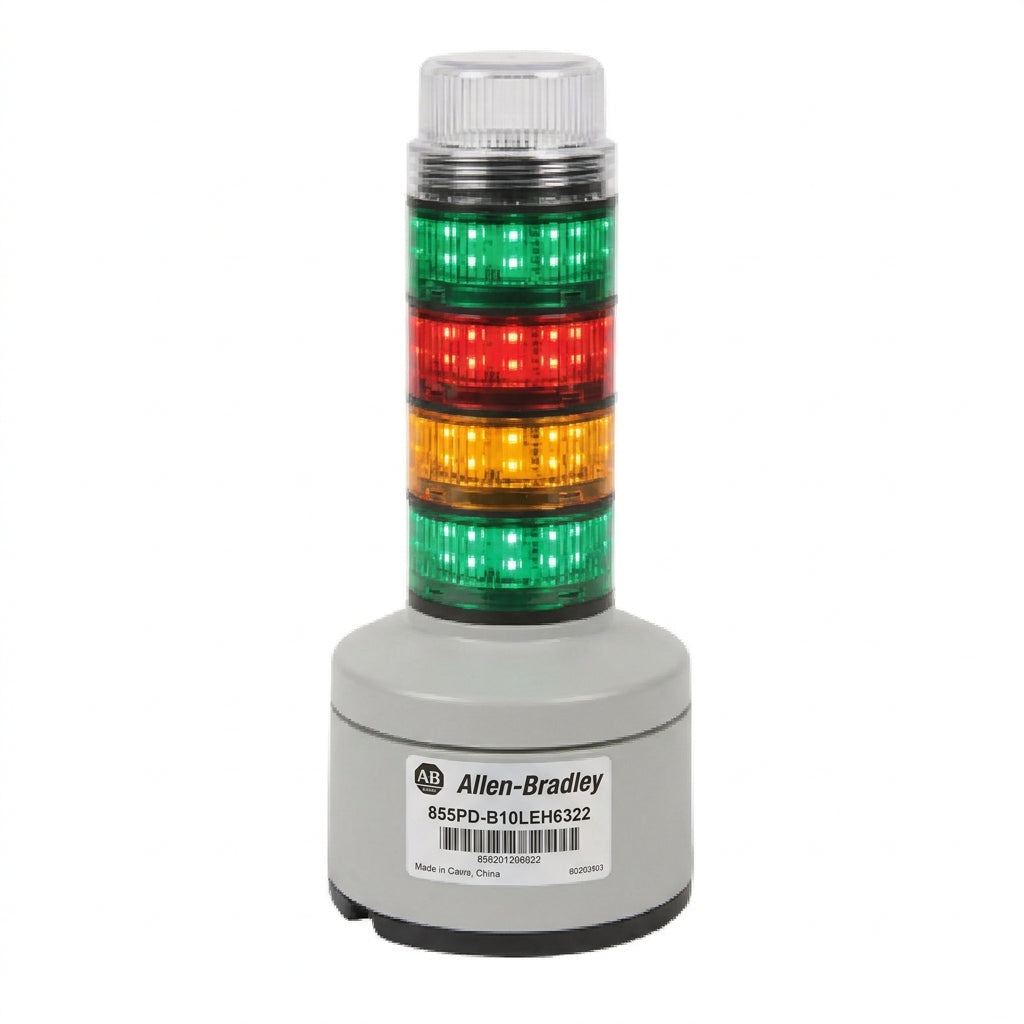ALLEN-BRADLEY 855PD-B10LEH6322 BALIZAS Y LUMITORRES (TORRETAS)