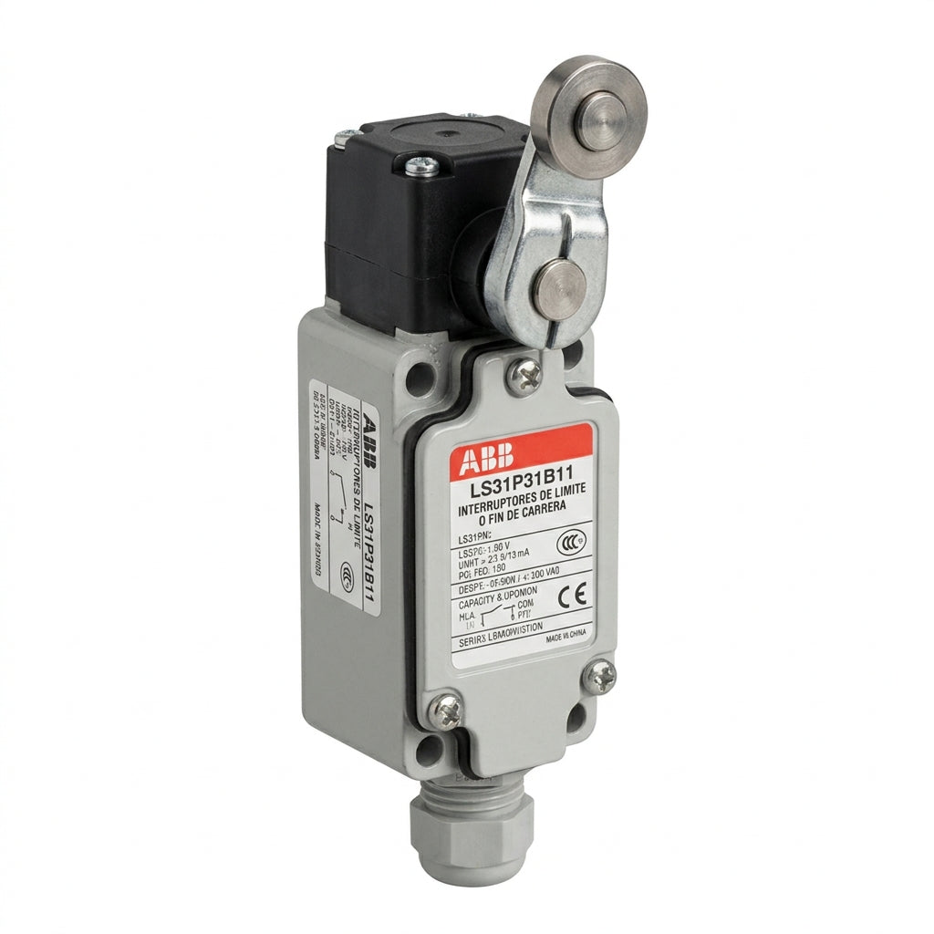 ABB LS31P31B11 INTERRUPTORES DE LIMITE O FIN DE CARRERA