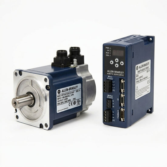 ALLEN-BRADLEY VPF-B0752E-PJ14AF SERVOMOTORES Y SERVODRIVES