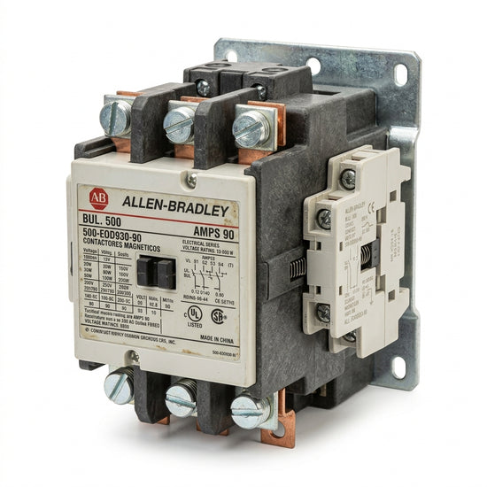 ALLEN-BRADLEY 500-EOD930-90 CONTACTORES MAGNETICOS