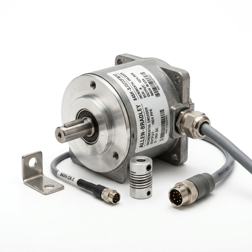 ALLEN-BRADLEY 845H-SJDZ23FWY2 ENCODERS - DECODERS Y ACCESORIOS