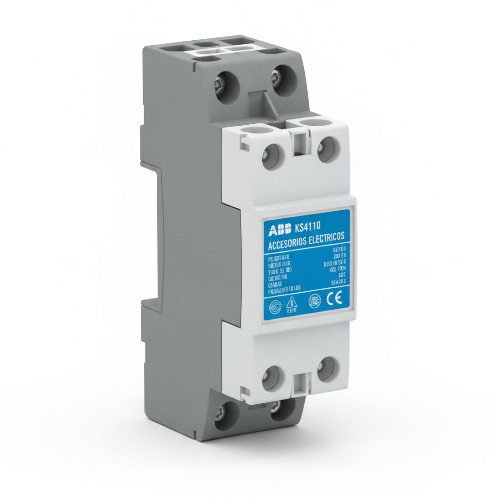 ABB KS4110 ACCESORIOS ELECTRICOS