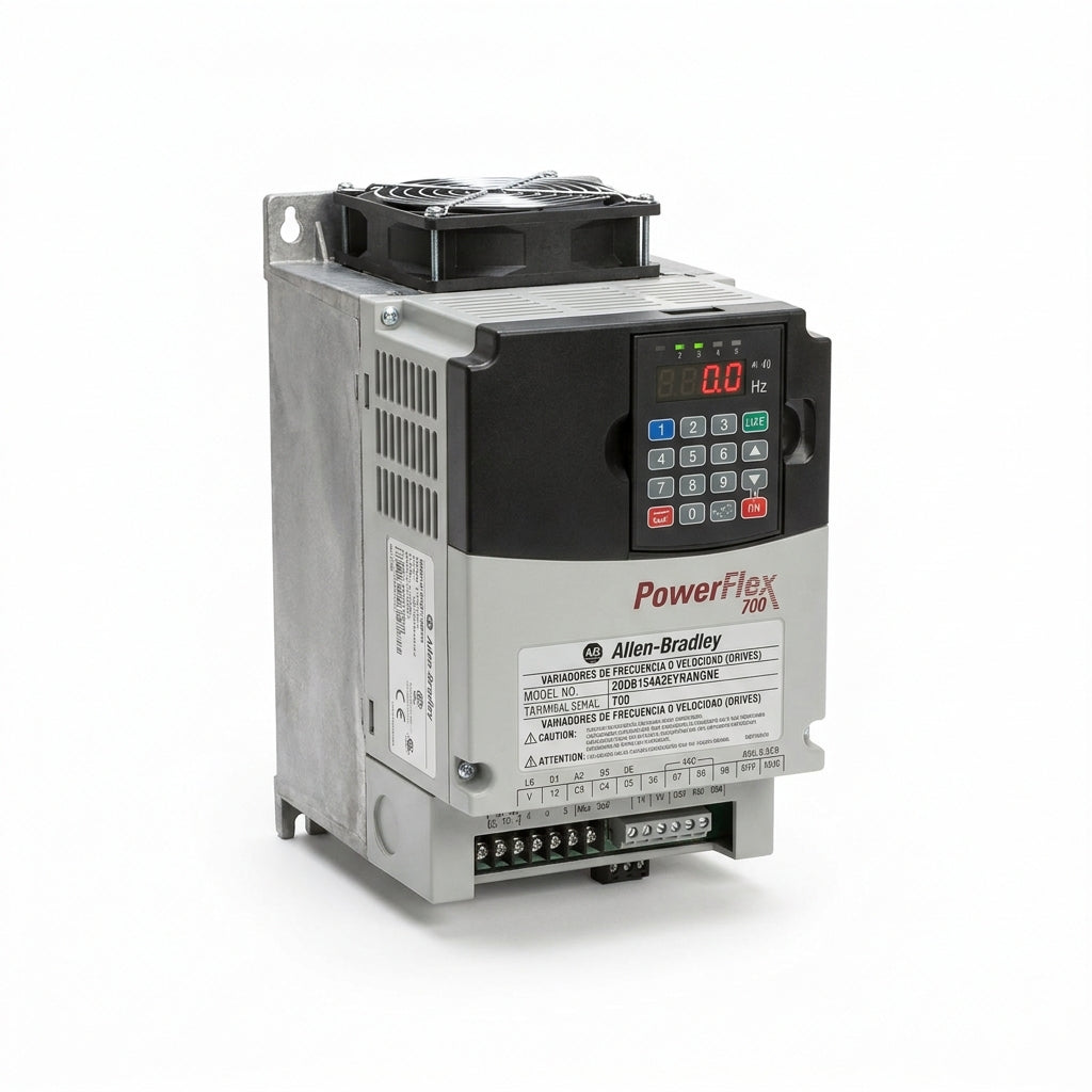 ALLEN-BRADLEY 20DB154A3EYNANGNE VARIADORES DE FRECUENCIA O VELOCIDAD (DRIVES)