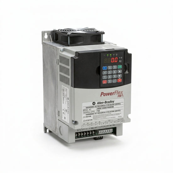 ALLEN-BRADLEY 20DB154A3EYNANGNE VARIADORES DE FRECUENCIA O VELOCIDAD (DRIVES)