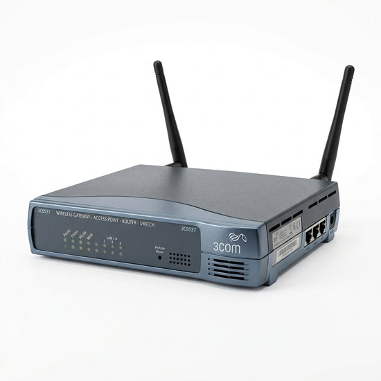3COM 3C8537 ACCESS POINTS- GATEWAYS-MODEMS-SWITCHES-ROUTERS