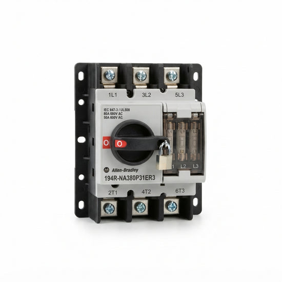 ALLEN-BRADLEY 194R-NA380P31ER3