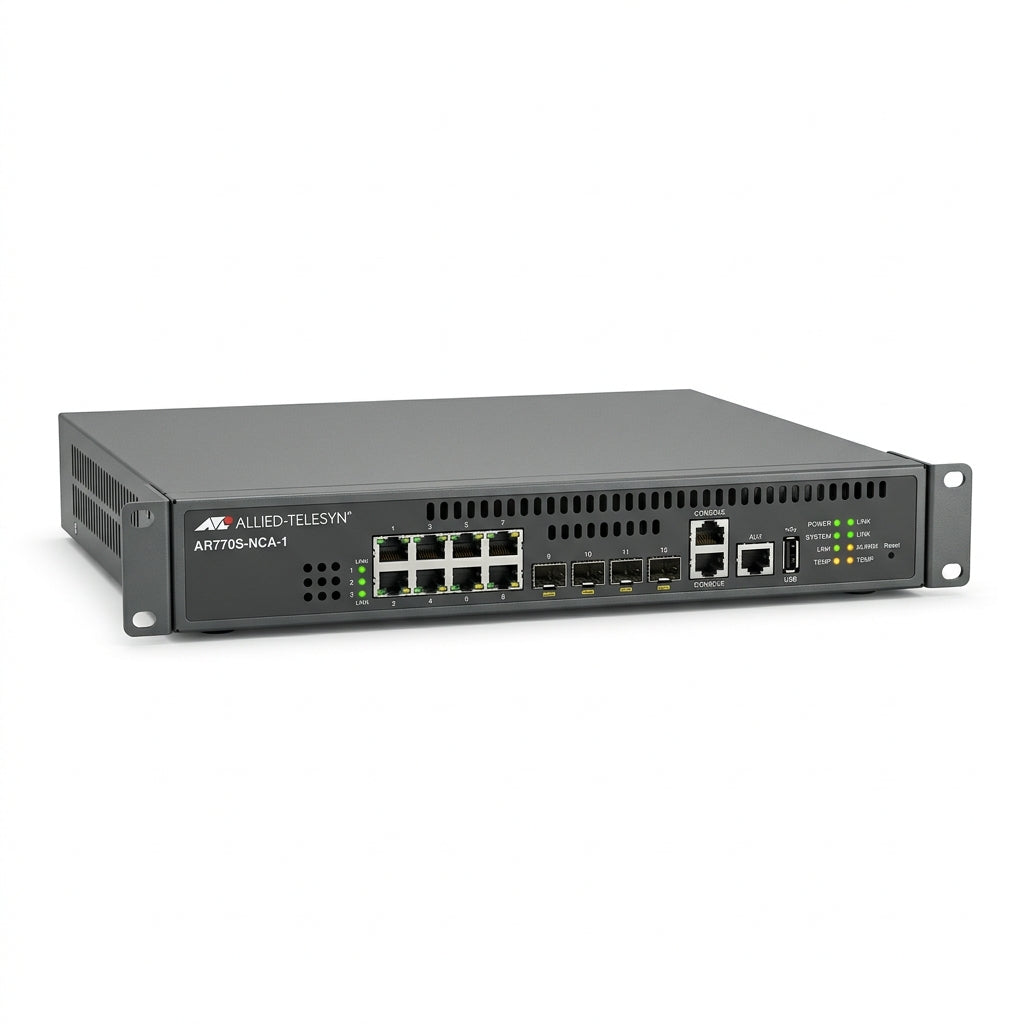 ALLIED-TELESYN AR770S-NCA-1 EQUIPO DATACOM (REDES Y CABLEADO ESTRUCTURADO)