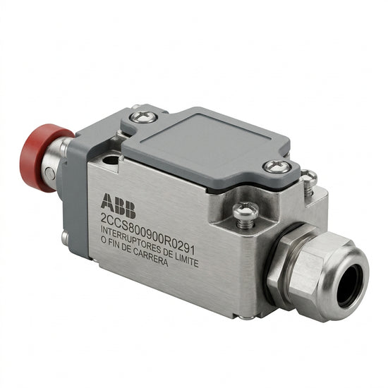ABB 2CCS800900R0291 INTERRUPTORES DE LIMITE O FIN DE CARRERA
