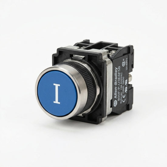 ALLEN-BRADLEY 800F-P-U3E6F5B BOTONES PULSADORES BOTONERAS Y ACCESORIOS