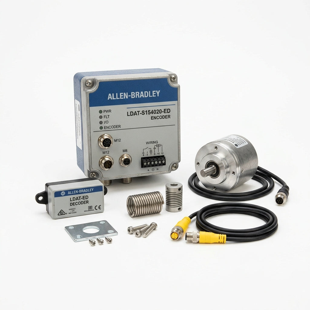 ALLEN-BRADLEY LDAT-S154020-ED ENCODERS - DECODERS Y ACCESORIOS