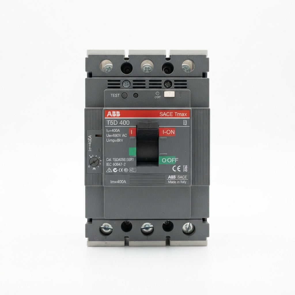 ABB 1SDA056156R1 INTERRUPTORES TERMOMAGNETICOS EN CAJA MOLDEADA