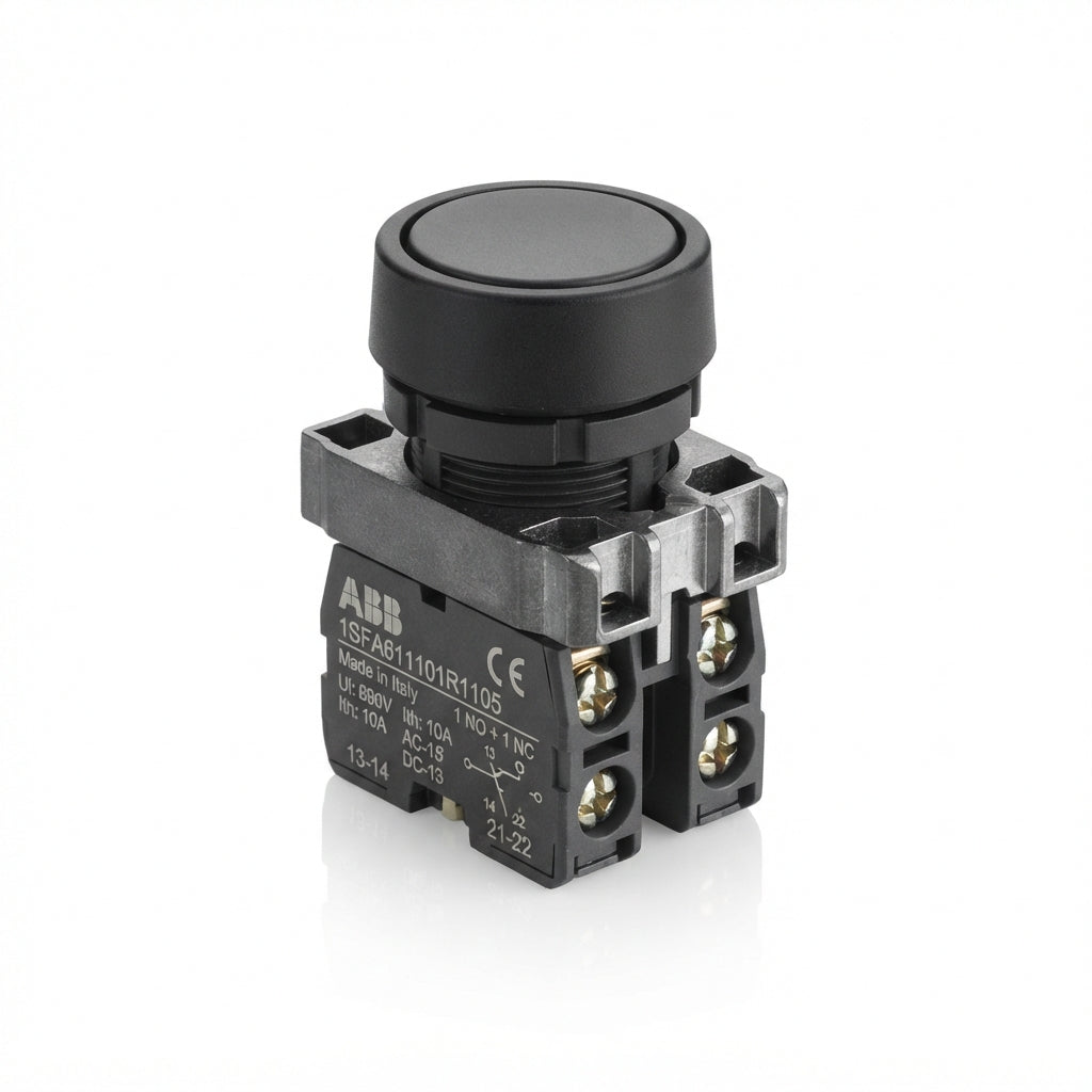 ABB 1SFA611101R1105 BOTONES PULSADORES BOTONERAS Y ACCESORIOS
