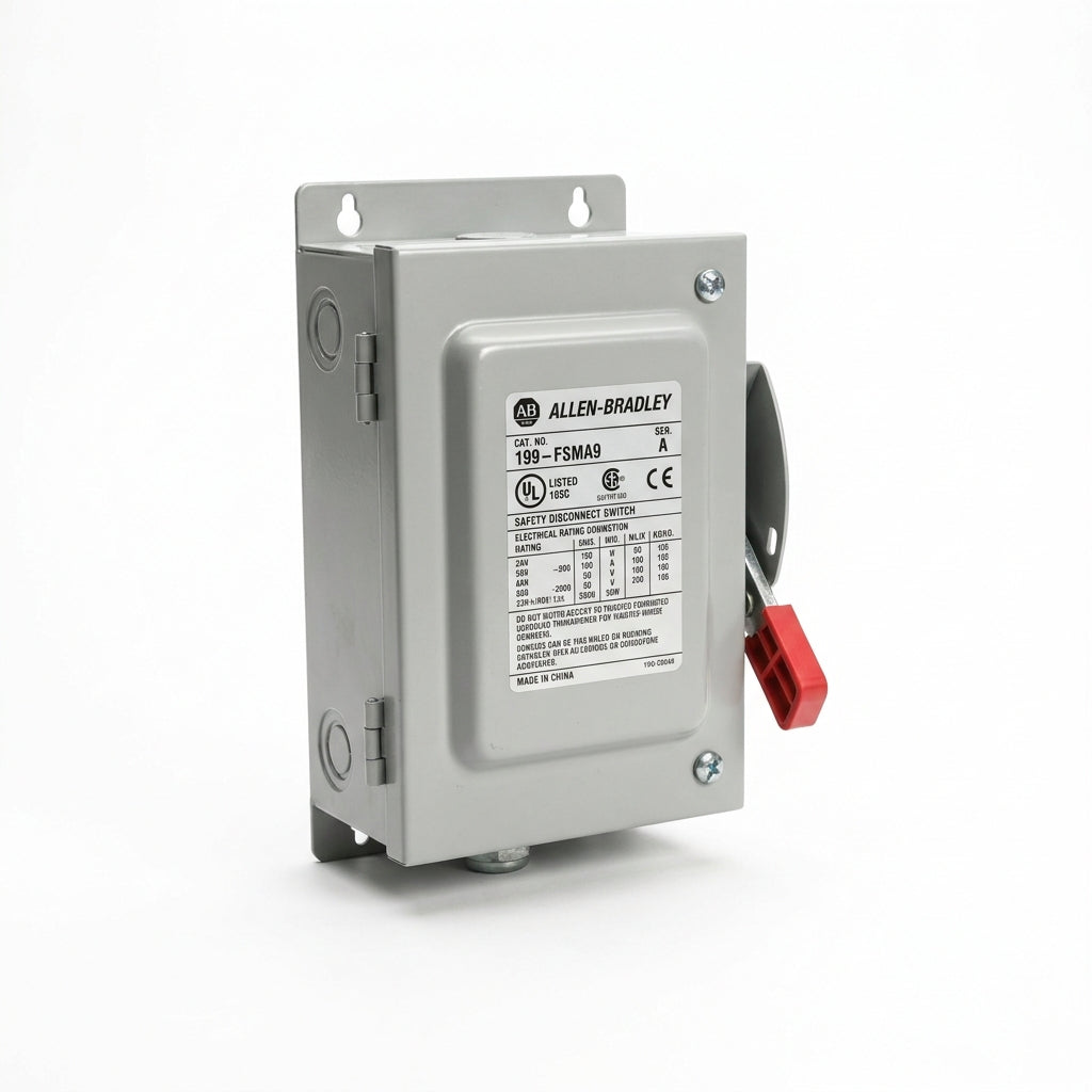 ALLEN-BRADLEY 199-FSMA9
