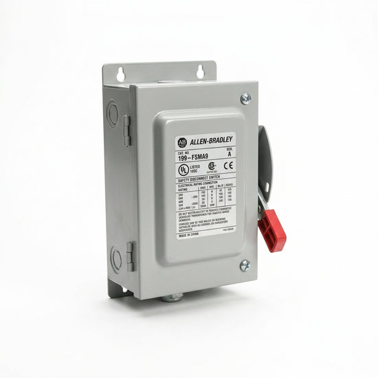 ALLEN-BRADLEY 199-FSMA9